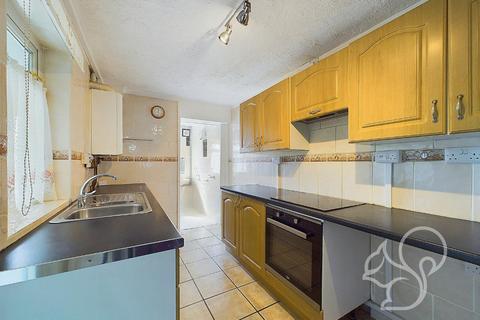 2 bedroom end of terrace house for sale, Greenstead Road, Colchester