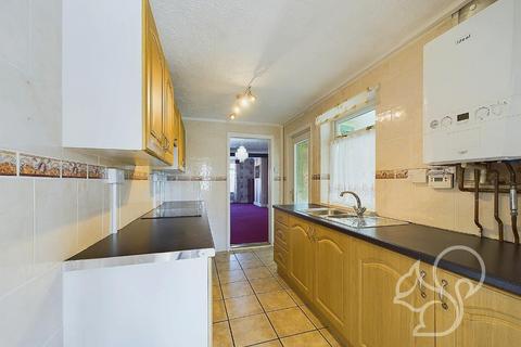 2 bedroom end of terrace house for sale, Greenstead Road, Colchester