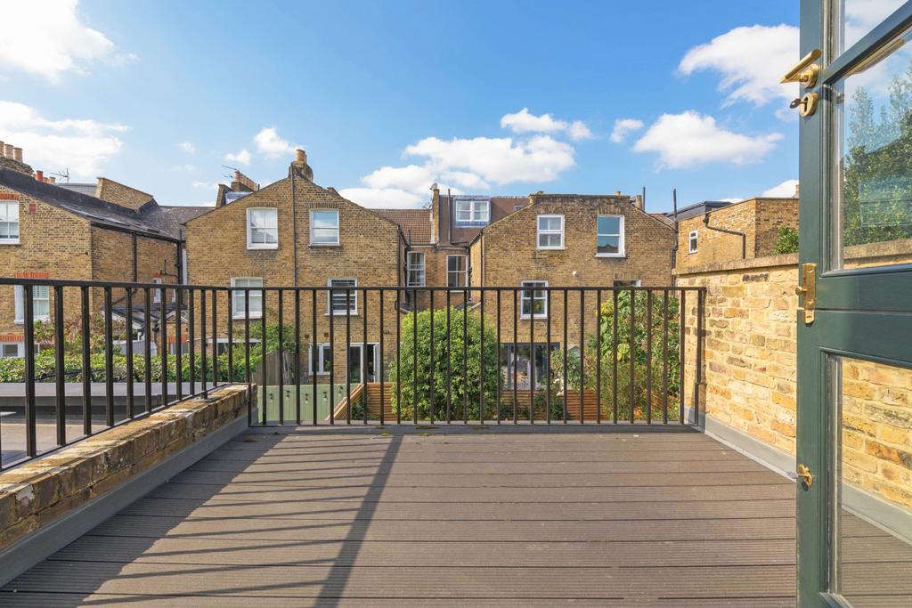 Roof Terrace