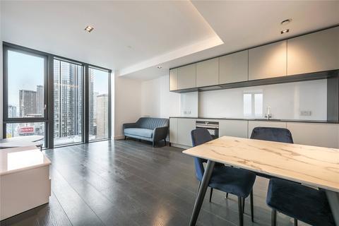 1 bedroom flat for sale, Amory Tower, 203 Marsh Wall, London