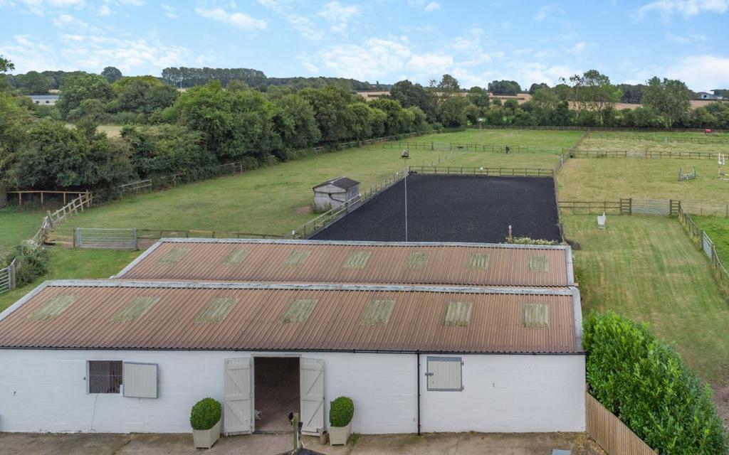 Outbuildings