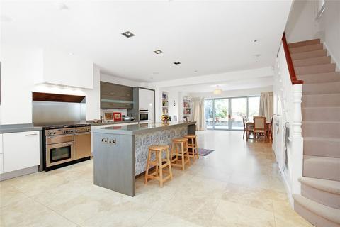 6 bedroom semi-detached house for sale, St. Augustines Road, London