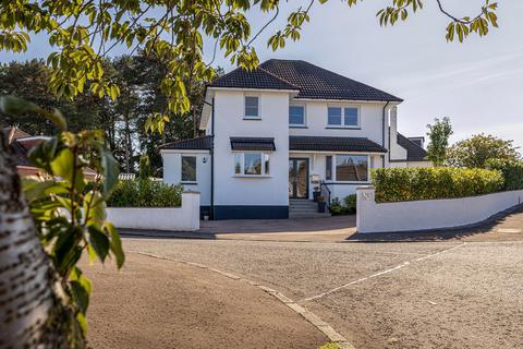 4 bedroom detached house for sale, Coronation Way, Bearsden