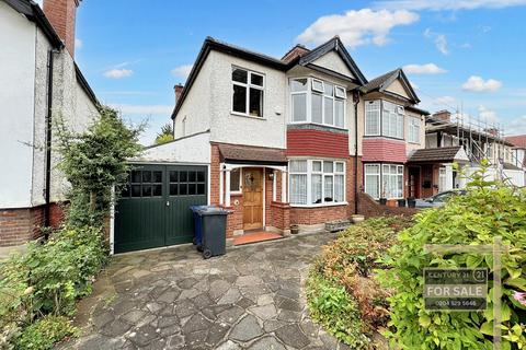 3 bedroom semi-detached house for sale, Melbury Avenue, SOUTHALL UB2