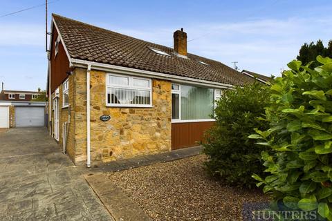 3 bedroom semi-detached bungalow for sale, Penton Road, Cayton, Scarborough