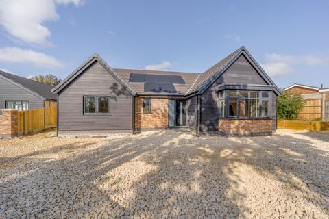 3 bedroom detached bungalow for sale, Sycamore Cottage, (Plot 1) Myles Lane, Horncastle, Lincolnshire, LN9