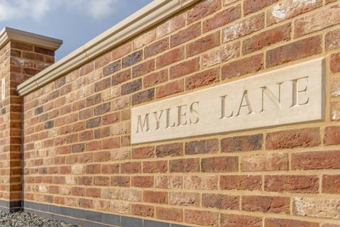 3 bedroom detached bungalow for sale, Sycamore Cottage, (Plot 1) Myles Lane, Horncastle, Lincolnshire, LN9