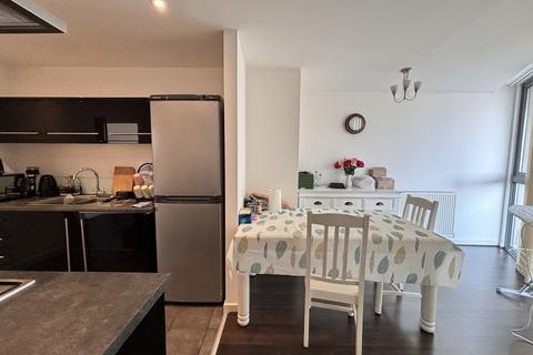 1 bedroom flat to rent, Vickery's Wharf, 87 Stainsby Road, London