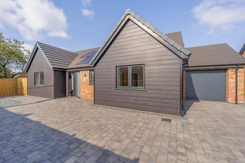 3 bedroom detached bungalow for sale, Plot 4 Myles Lane, Horncastle, Lincolnshire, LN9