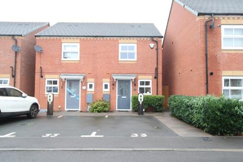 2 bedroom semi-detached house for sale, Whitworth Close, Brierley Hill