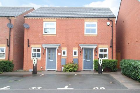 2 bedroom semi-detached house for sale, Whitworth Close, Brierley Hill