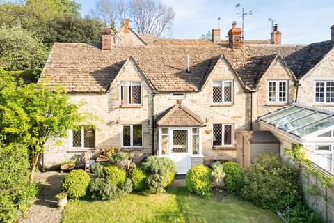 3 bedroom semi-detached house for sale, Sapperton, Cirencester, Gloucestershire, GL7