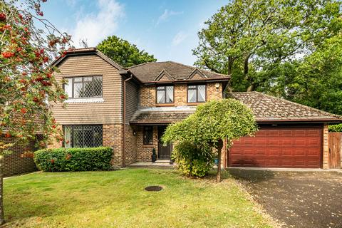 4 bedroom detached house for sale, The Minnels, Hassocks, West Sussex, BN6