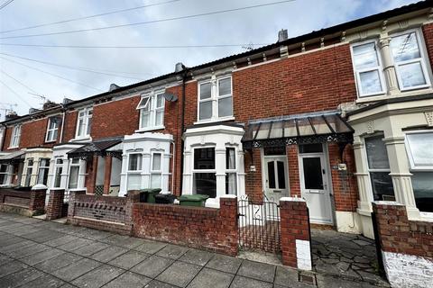 2 bedroom terraced house to rent, Woodmancote Road