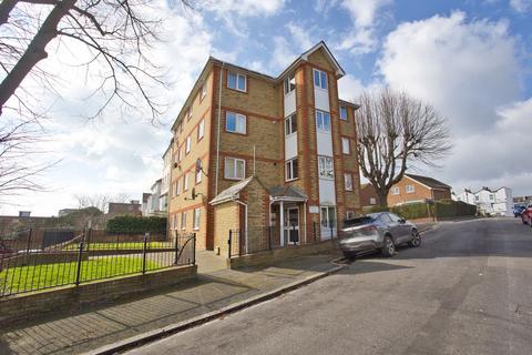 2 bedroom ground floor flat for sale, Martello Court, Martello Road, CT20