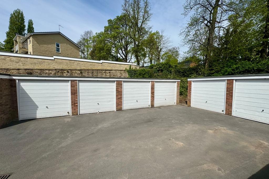 Garage - Far right hand side