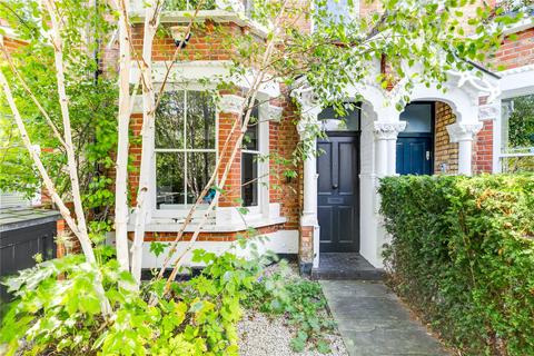 4 bedroom terraced house to rent, Bagleys Lane, London SW6