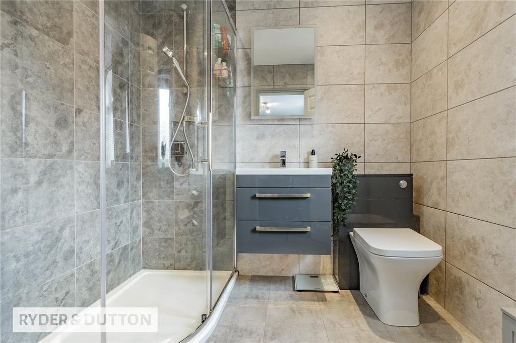 En-Suite Shower Room