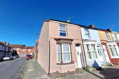 2 bedroom terraced house for sale, Methuen Street, Liverpool, Merseyside, L15