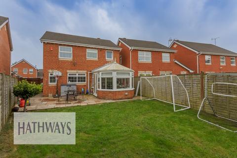 3 bedroom detached house for sale, Clipper Close, Newport, NP19