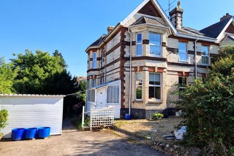 2 bedroom ground floor flat for sale, Rolle Road, Exmouth, EX8 2AW