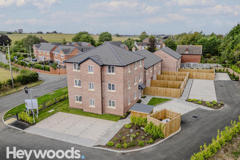 2 bedroom ground floor flat for sale, Plot 6, Egerton View, Wrinehill, Crewe, Cheshire