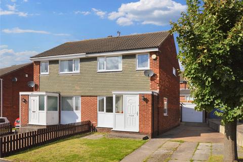 3 bedroom semi-detached house for sale, Haigh Side Drive, Rothwell, Leeds, West Yorkshire