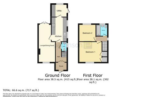 5 Gallagher Crescent, Horden, Peterlee, SR8 4RW