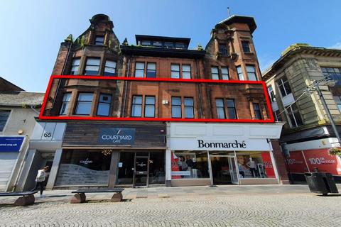 Property for sale, King Street, 1F (FRONT), Kilmarnock KA1