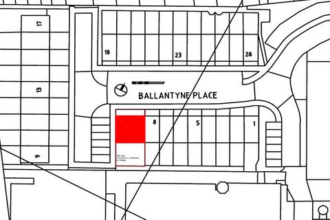 Land for sale, Peebles EH45