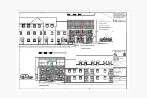 Land for sale, Peebles EH45