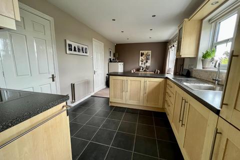 4 bedroom detached house for sale, Petterson Dale, Coxhoe, Durham