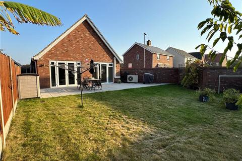 3 bedroom bungalow for sale, Springfield Meadows, Little Clacton, Clacton-on-Sea