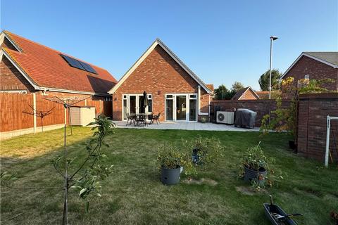 3 bedroom bungalow for sale, Springfield Meadows, Little Clacton, Clacton-on-Sea