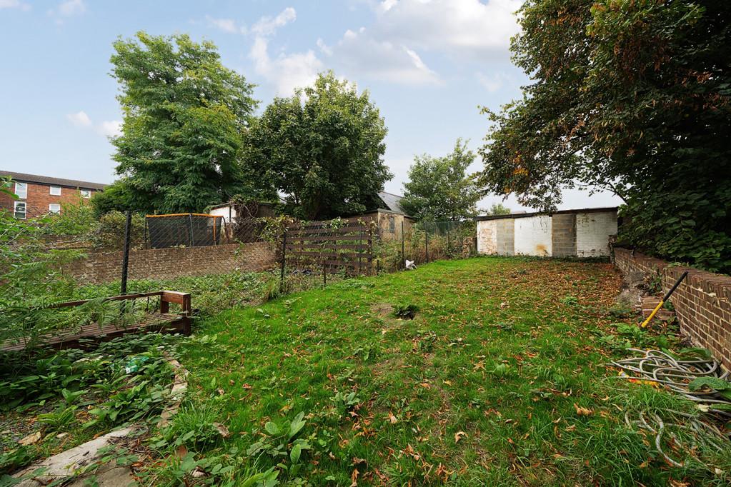 Communal Garden