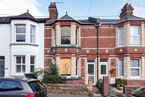 3 bedroom terraced house for sale, 55 Priory Road, Exeter, Devon, EX4 7AP