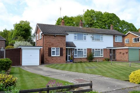 3 bedroom semi-detached house for sale, Armoury Road, West Bergholt, Colchester