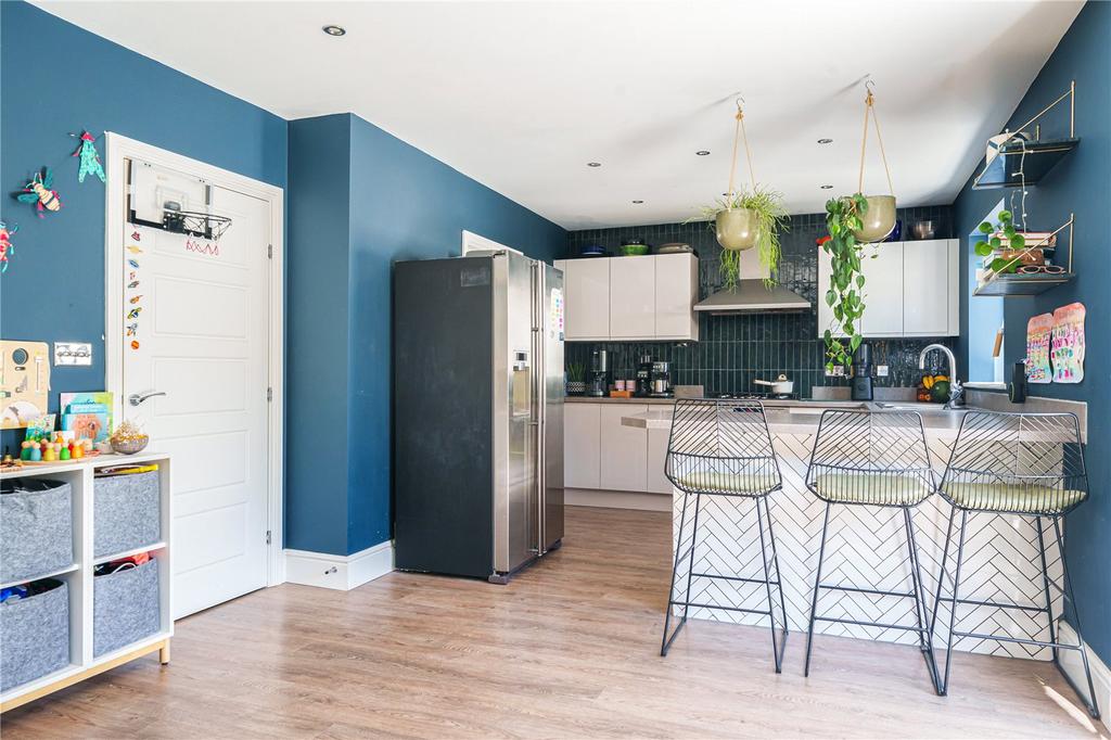 Kitchen/Sitting Room