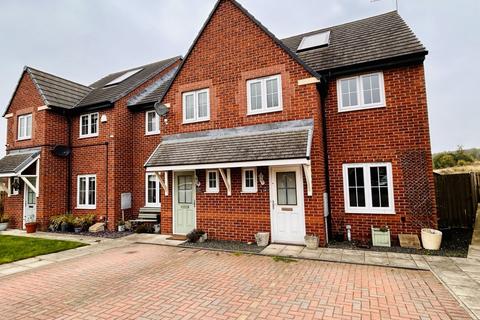 3 bedroom semi-detached house to rent, Foundry Close, Coxhoe, Durham,  DH6