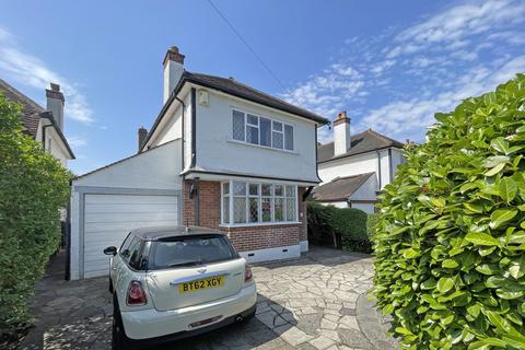 3 bedroom detached house for sale, Rutherwyke Close,  Stoneleigh, KT17