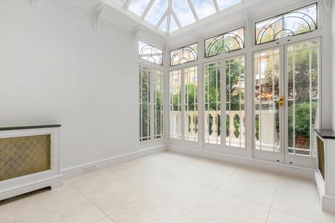 6 bedroom terraced house to rent, Eaton Terrace, London, SW1W