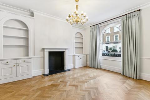 6 bedroom terraced house to rent, Eaton Terrace, London, SW1W