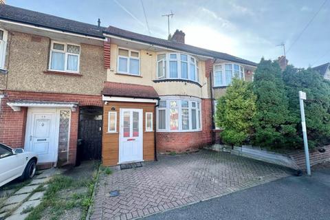 3 bedroom terraced house for sale, The Avenue, Luton LU4