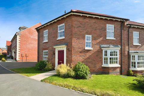 3 bedroom semi-detached house for sale, Easton Close, Leicestershire LE13