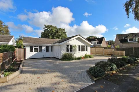 3 bedroom bungalow for sale, Gilpin Hill, Sway, Lymington, Hampshire, SO41