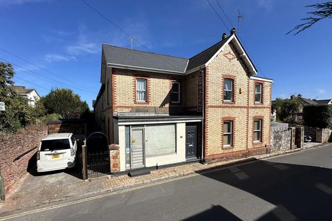 3 bedroom end of terrace house for sale, Fisher Street, Paignton