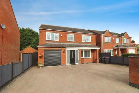 4 bedroom detached house for sale, Chapel Lane , North Hykeham LN6