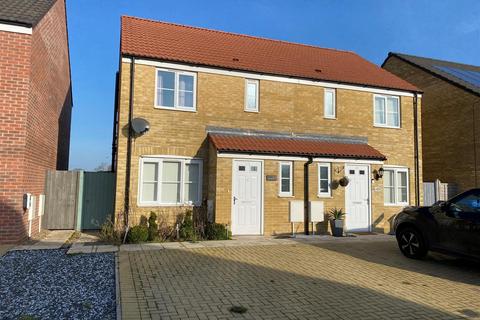 3 bedroom semi-detached house for sale, Pritchard Close, Oulton, Lowestoft