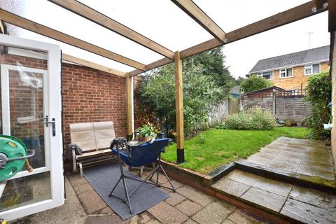 3 bedroom semi-detached house for sale, Northfield Road, Church Crookham GU52