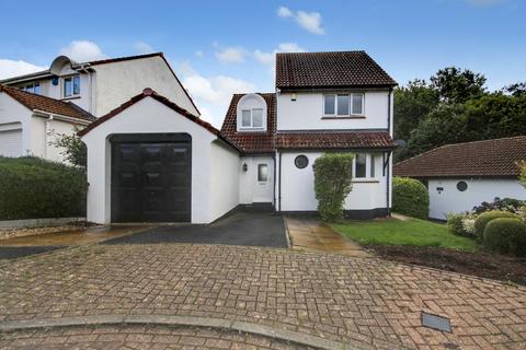 3 bedroom detached house for sale, Honeysuckle Close, Barnstaple EX31